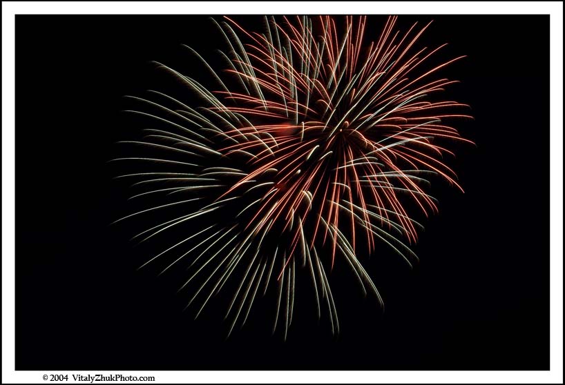 FireWorks Westfield 2004 02CWX
