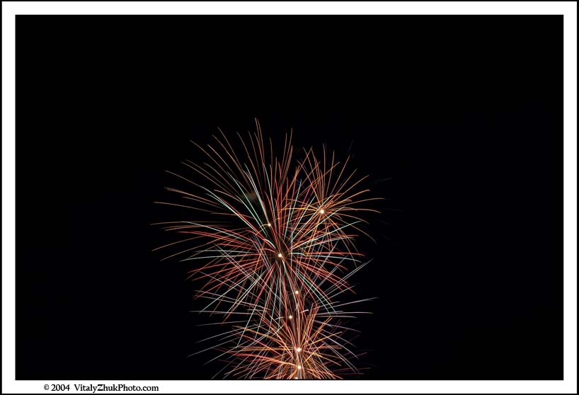 FireWorks Westfield 2004 03CWX
