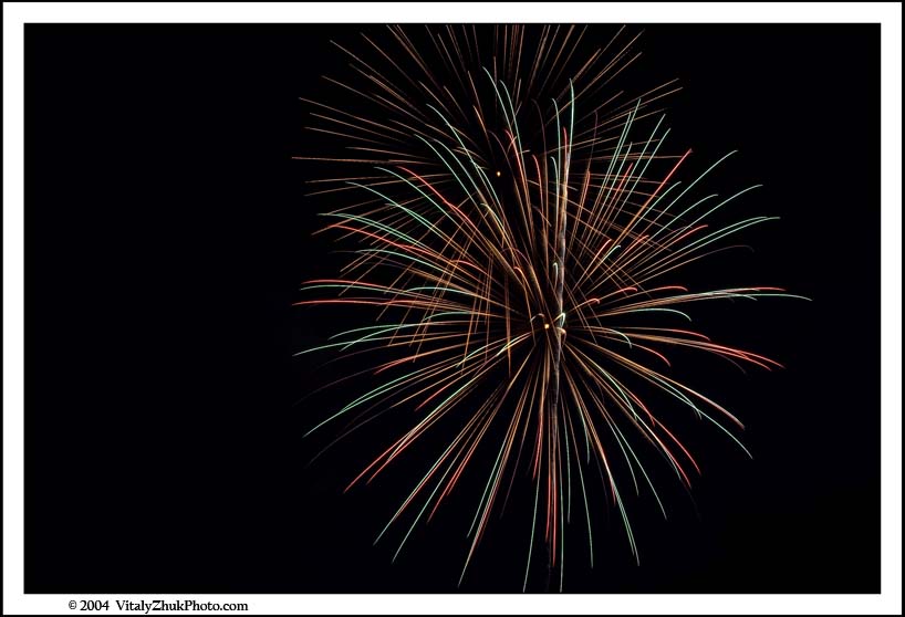 FireWorks Westfield 2004 07CWX
