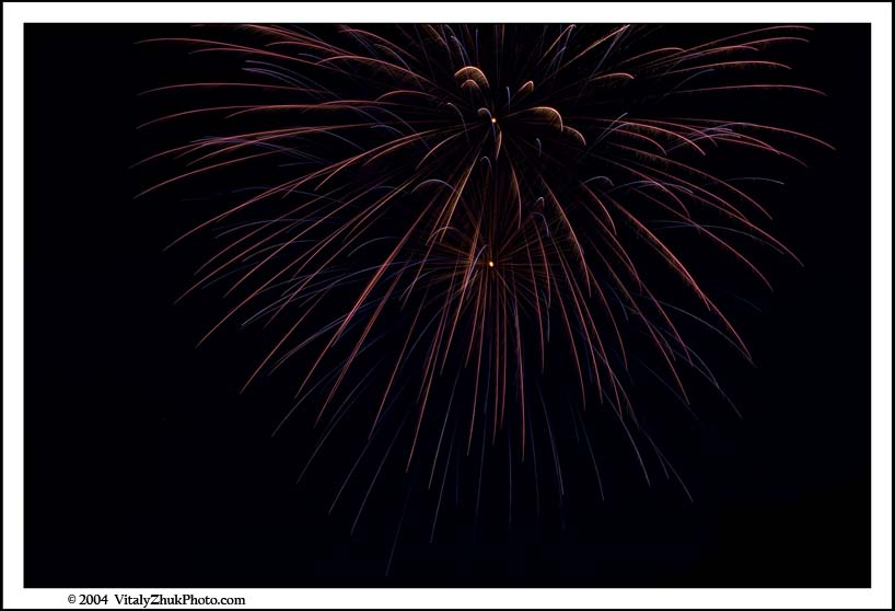 FireWorks Westfield 2004 08CWX