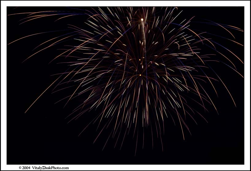 FireWorks Westfield 2004 09CWX
