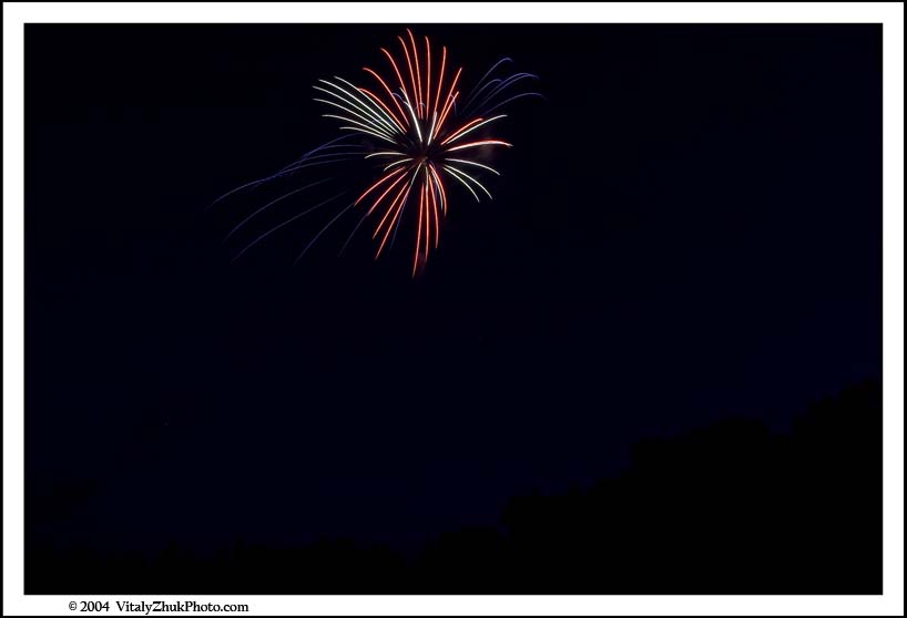 FireWorks Westfield 2004 13CWX
