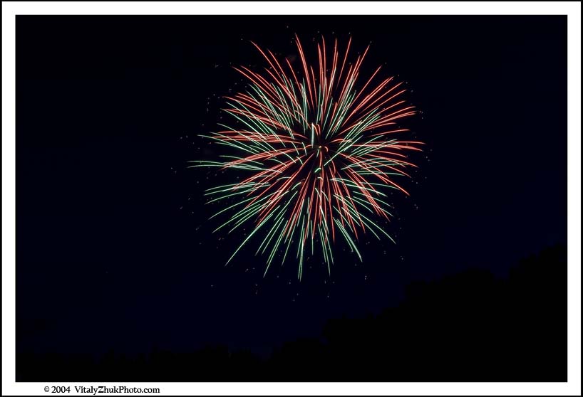 FireWorks Westfield 2004 14CWX