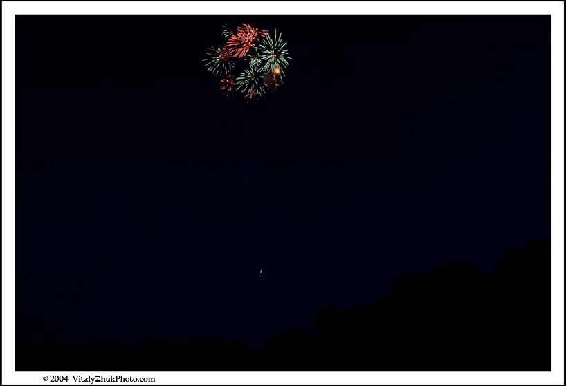 FireWorks Westfield 2004 16CWX