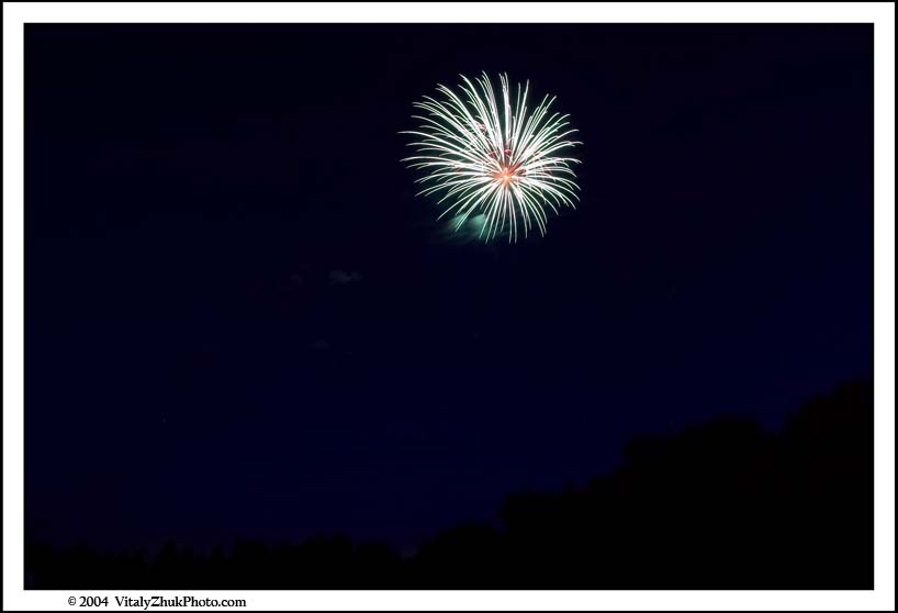 FireWorks Westfield 2004 19CWX