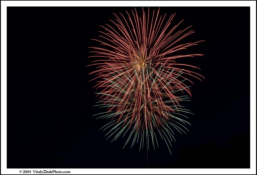 FireWorks Westfield 2004 22CWX