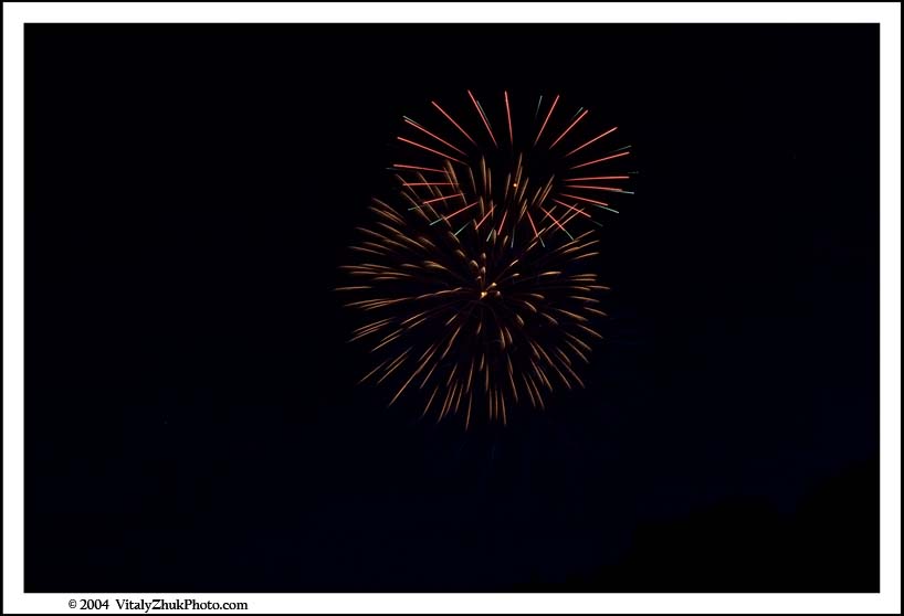 FireWorks Westfield 2004 30CWX