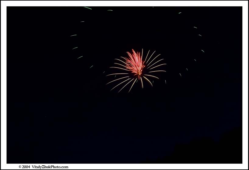 FireWorks Westfield 2004 31CWX