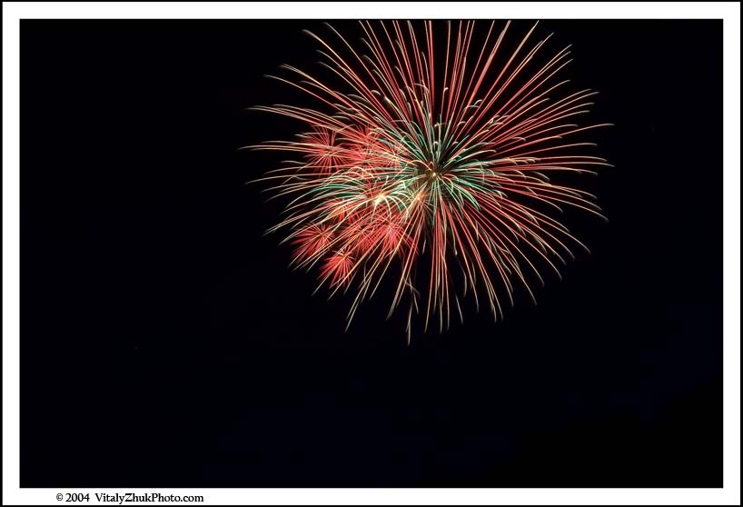 FireWorks Westfield 2004 32CWX