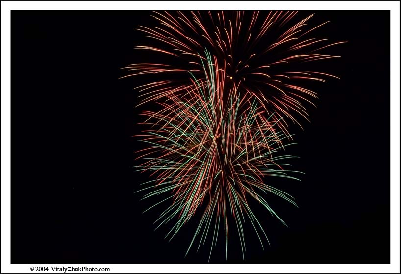 FireWorks Westfield 2004 36CWX