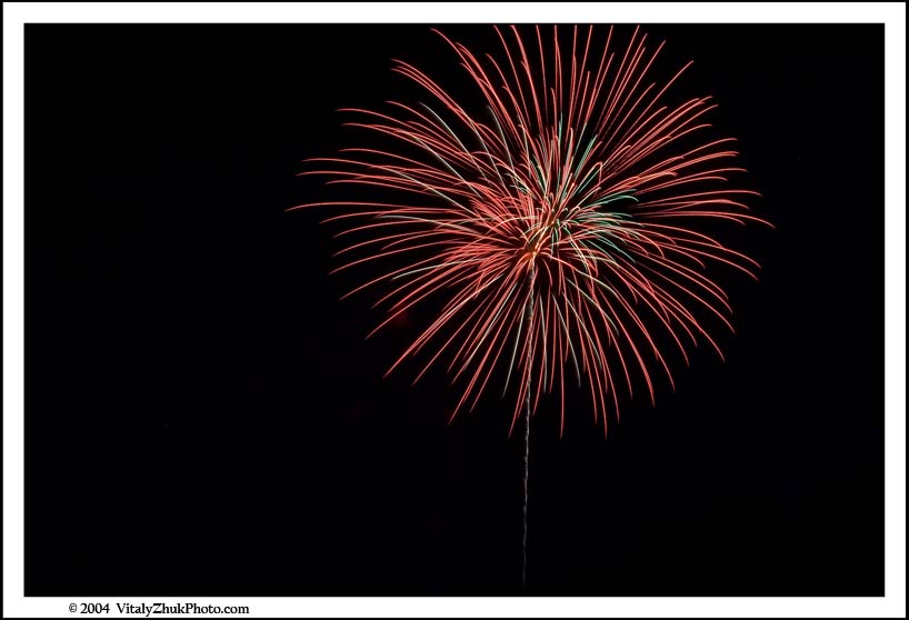 FireWorks Westfield 2004 42CWX