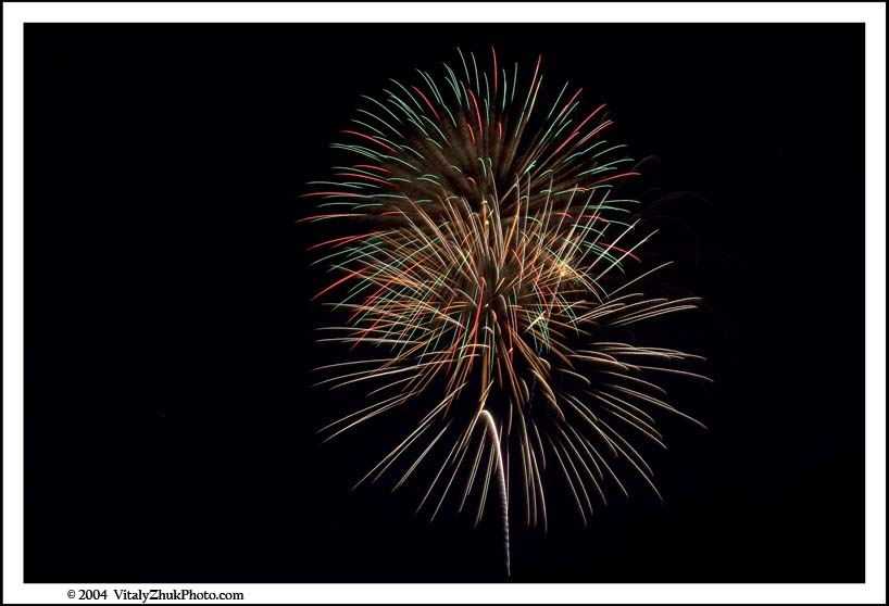 FireWorks Westfield 2004 45CWX