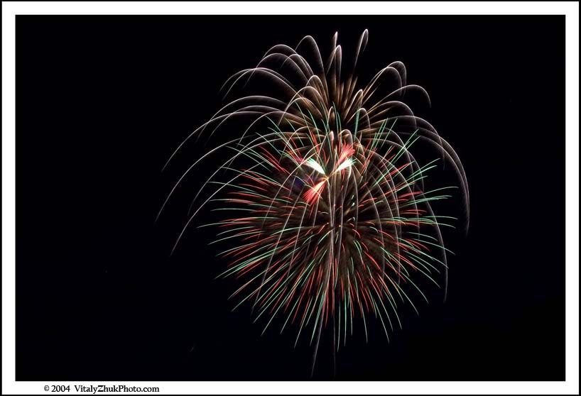 FireWorks Westfield 2004 47CWX