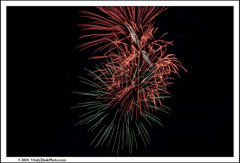 FireWorks Westfield 2004 48CWX