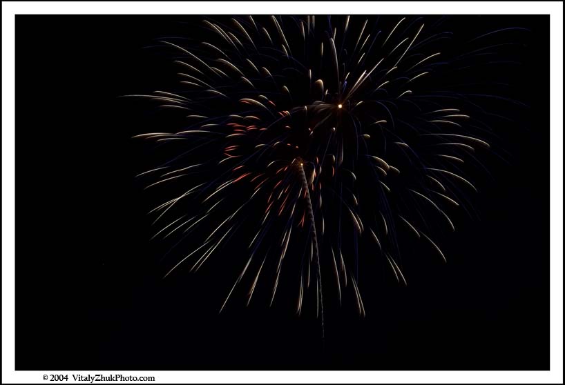 FireWorks Westfield 2004 50CWX