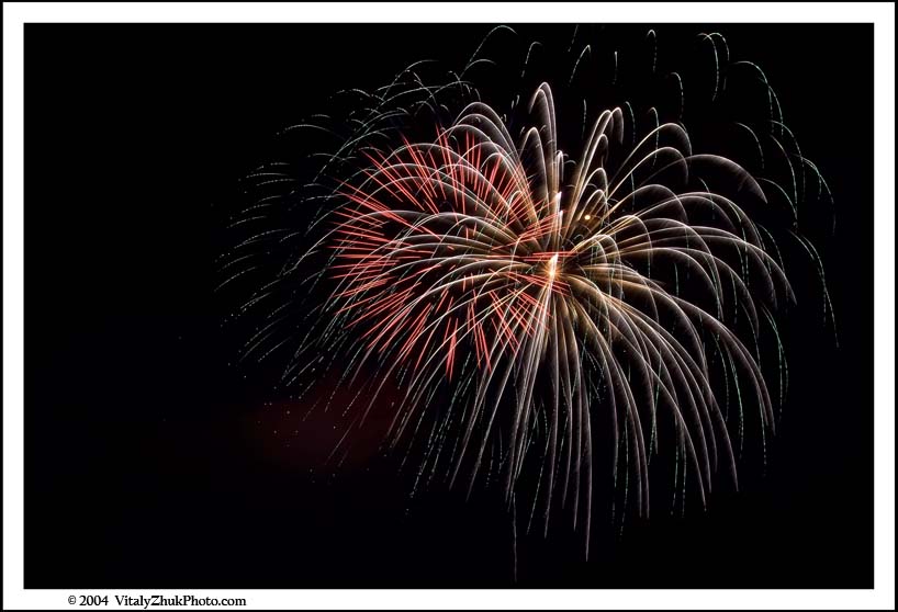 FireWorks Westfield 2004 53CWX