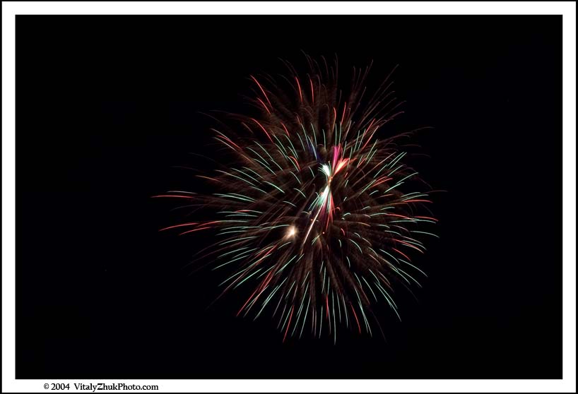 FireWorks Westfield 2004 55CWX