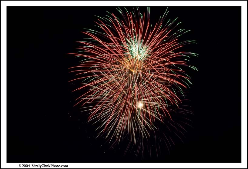 FireWorks Westfield 2004 57CWX