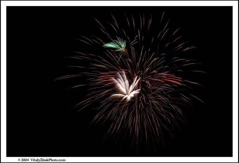 FireWorks Westfield 2004 59CWX