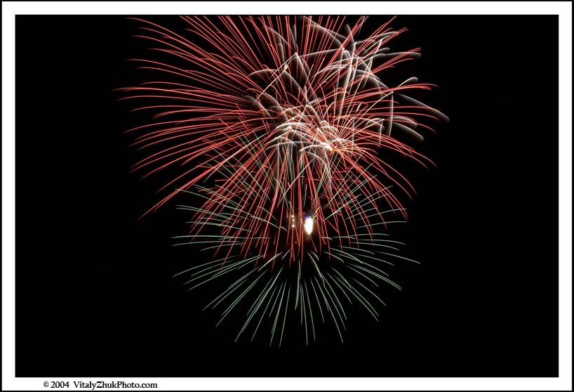 FireWorks Westfield 2004 60CWX