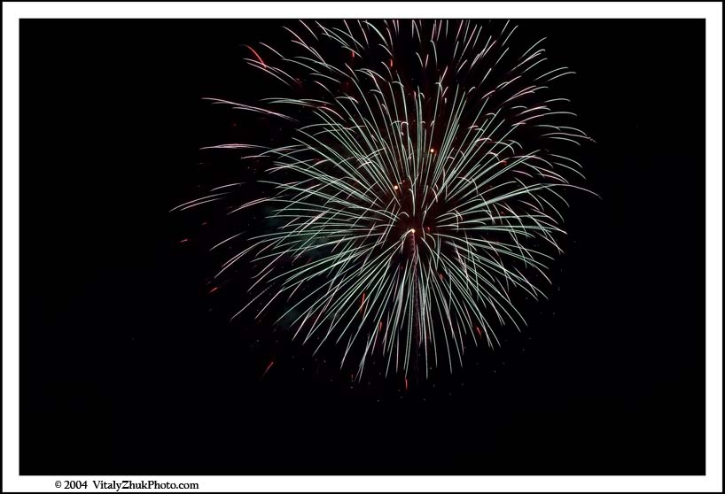 FireWorks Westfield 2004 61CWX