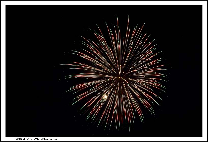 FireWorks Westfield 2004 63CWX