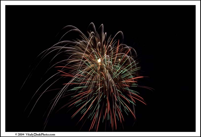 FireWorks Westfield 2004 69CWX
