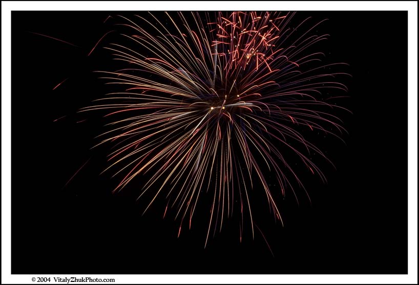 FireWorks Westfield 2004 71CWX