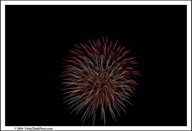 FireWorks Westfield 2004 75CWX