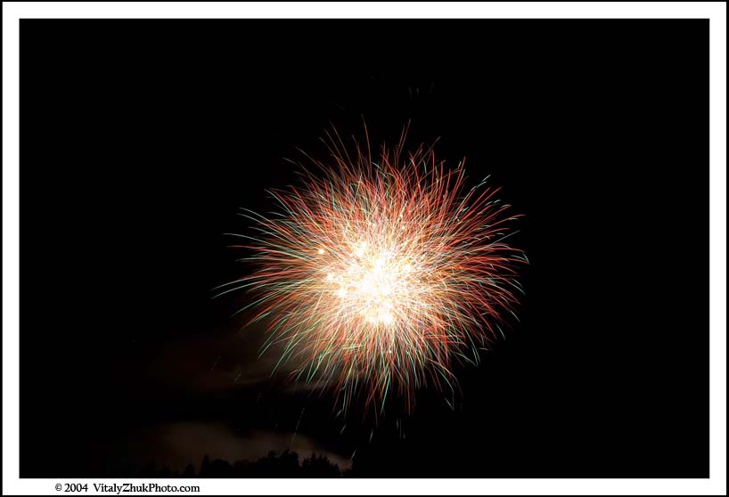 FireWorks Westfield 2004 82CWX