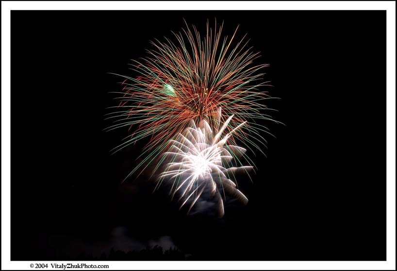 FireWorks Westfield 2004 85CWX