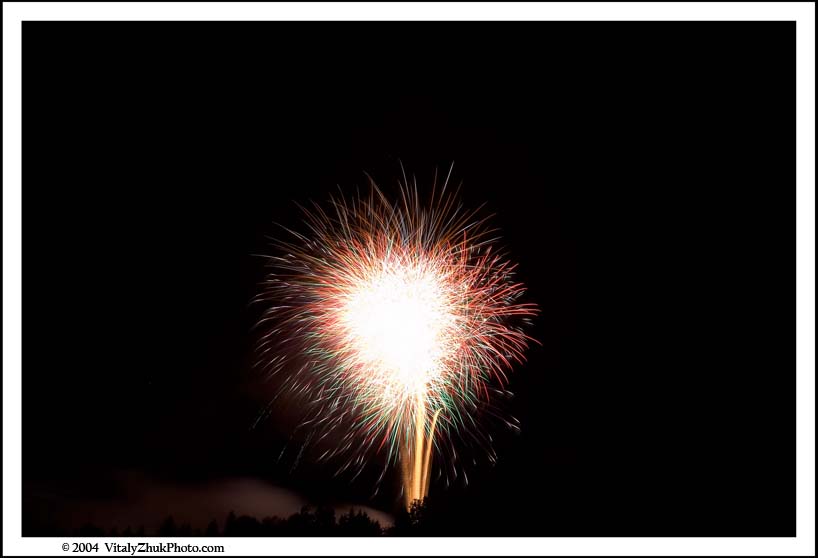 FireWorks Westfield 2004 86CWX