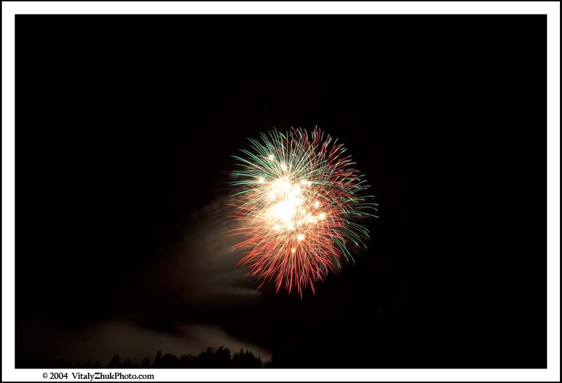 FireWorks Westfield 2004 88CWX