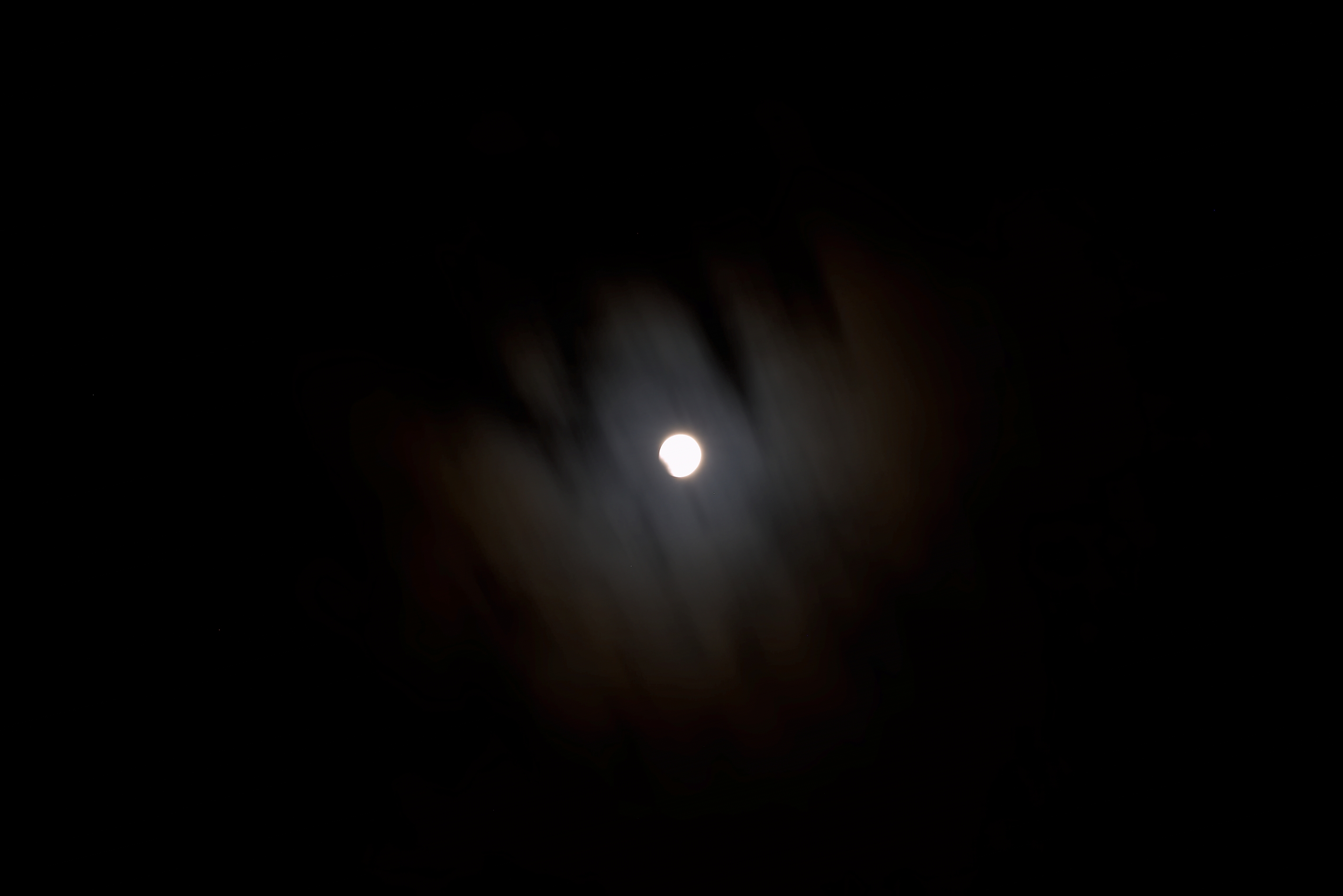 Solar Eclipse 2004