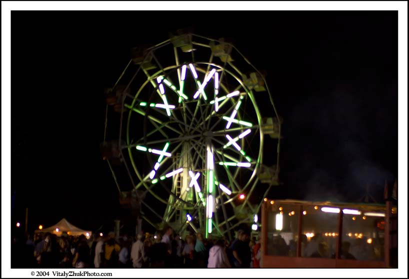 Southwick Carnival And Fireworks 2004