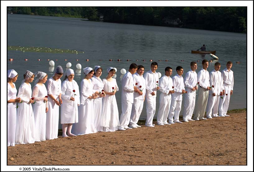 Baptism 2005