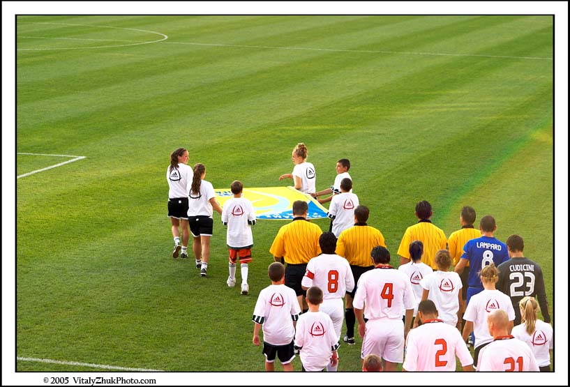 Milan vs Chelsea Gillette004CWX