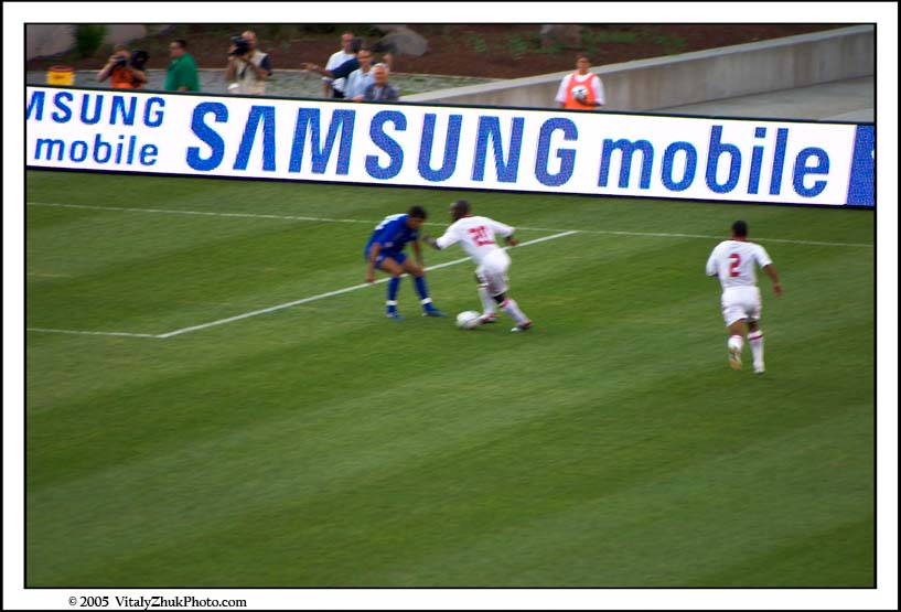 Milan vs Chelsea Gillette041CWX