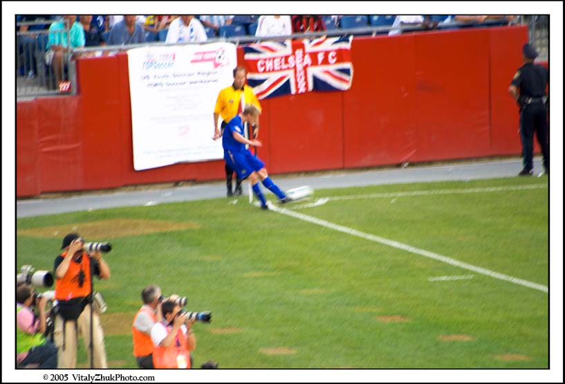 Milan vs Chelsea Gillette059CWX