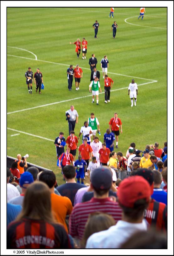 Milan vs Chelsea Gillette081CWX