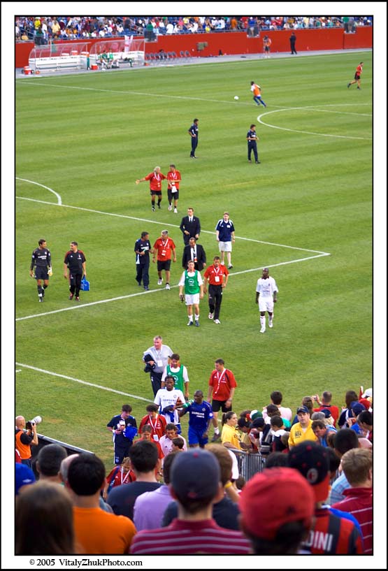 Milan vs Chelsea Gillette082CWX