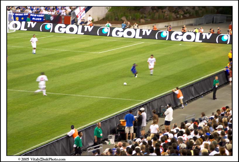 Milan vs Chelsea Gillette111CWX