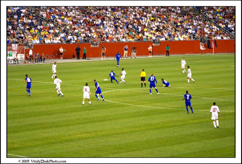 Milan vs Chelsea Gillette125CWX