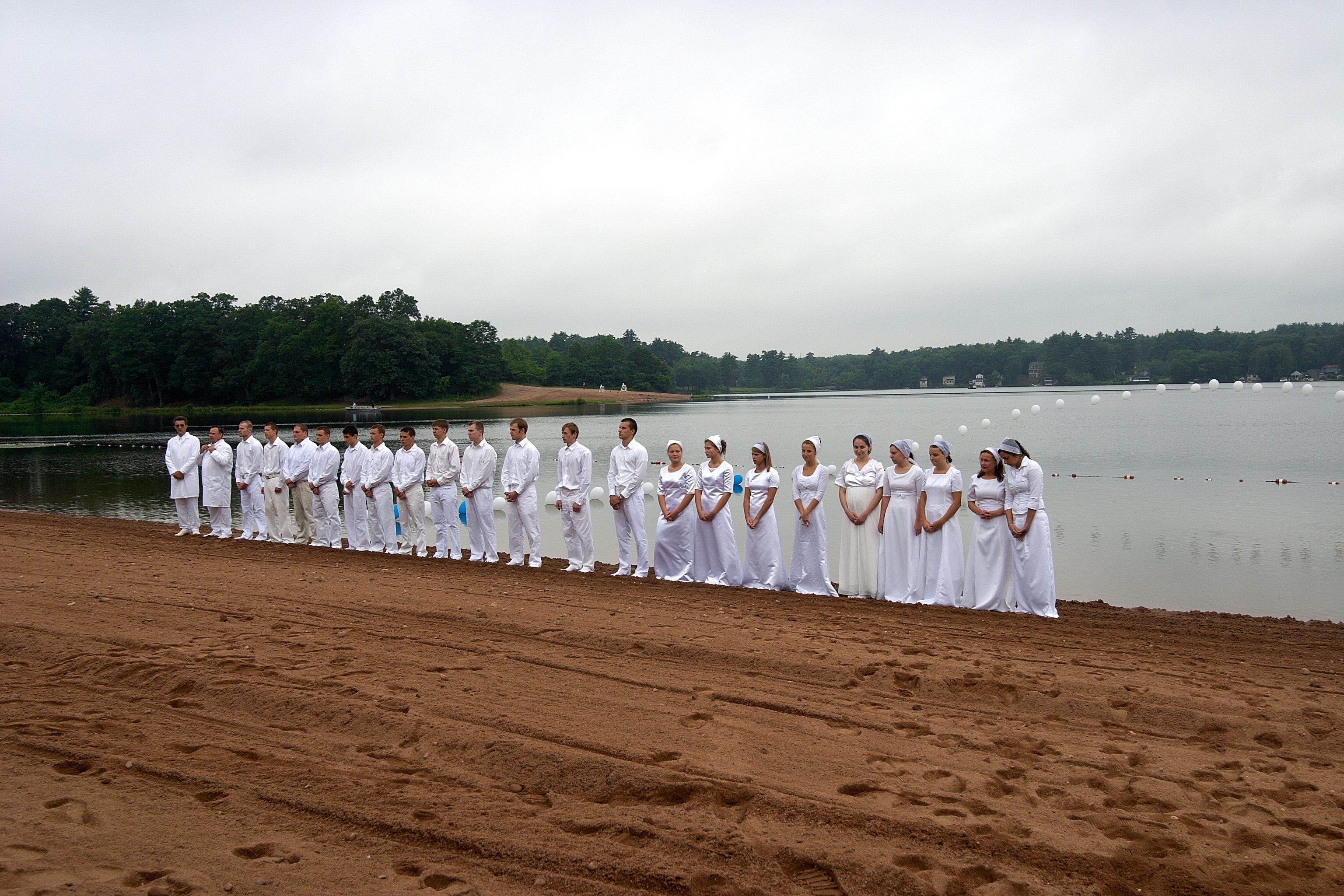 Baptism 2009